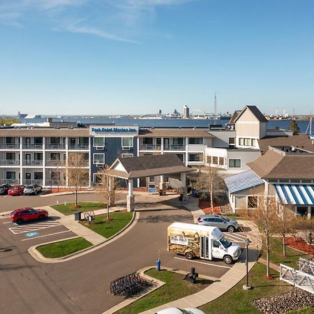 Park Point Marina Inn Duluth Exteriör bild