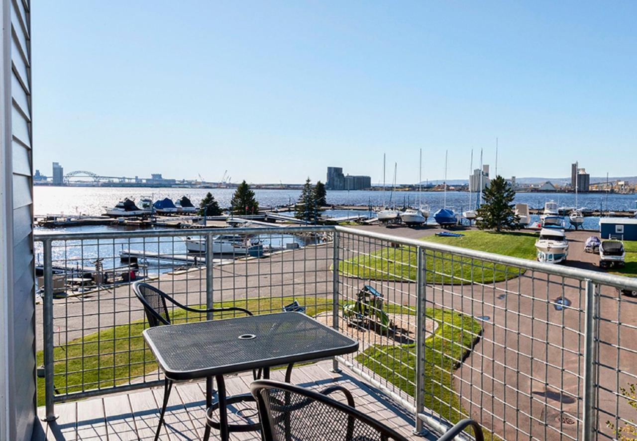 Park Point Marina Inn Duluth Exteriör bild