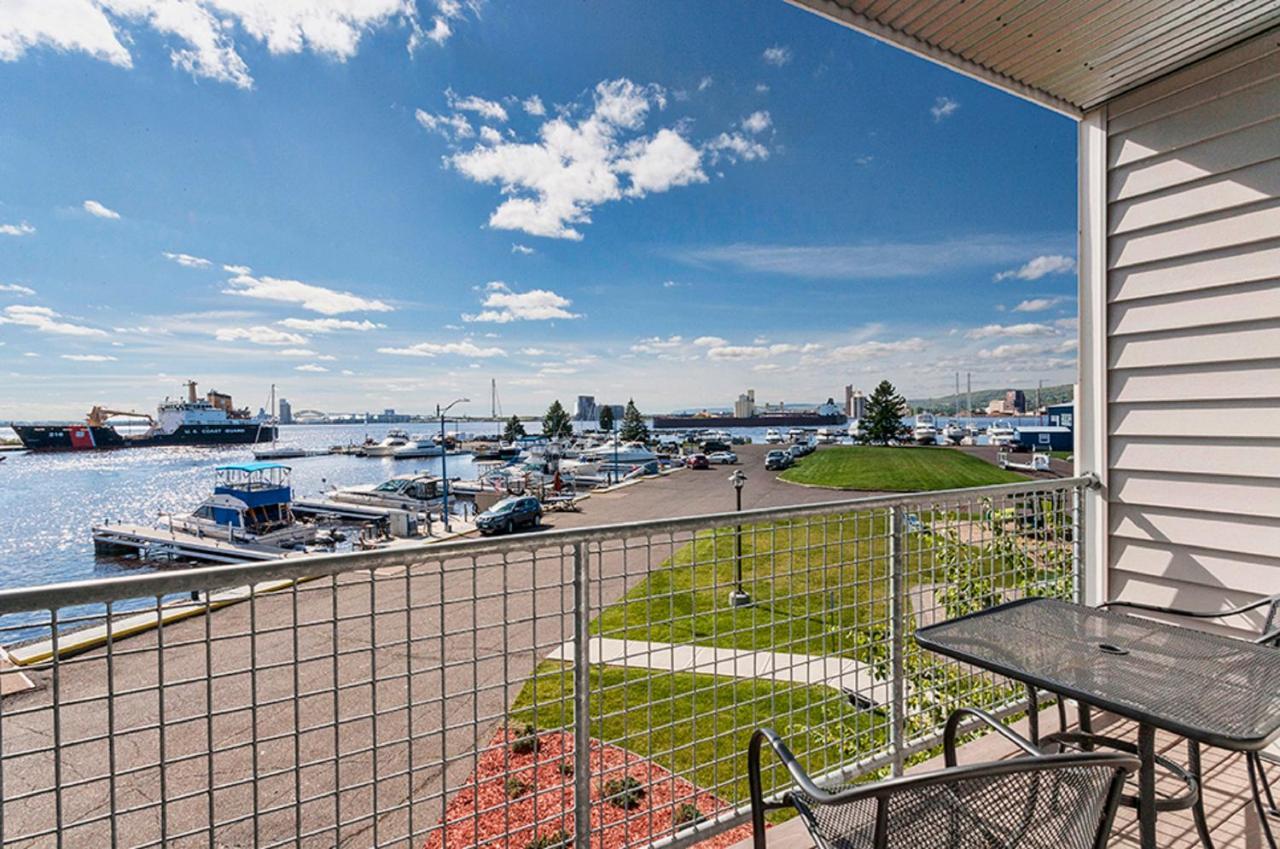 Park Point Marina Inn Duluth Exteriör bild