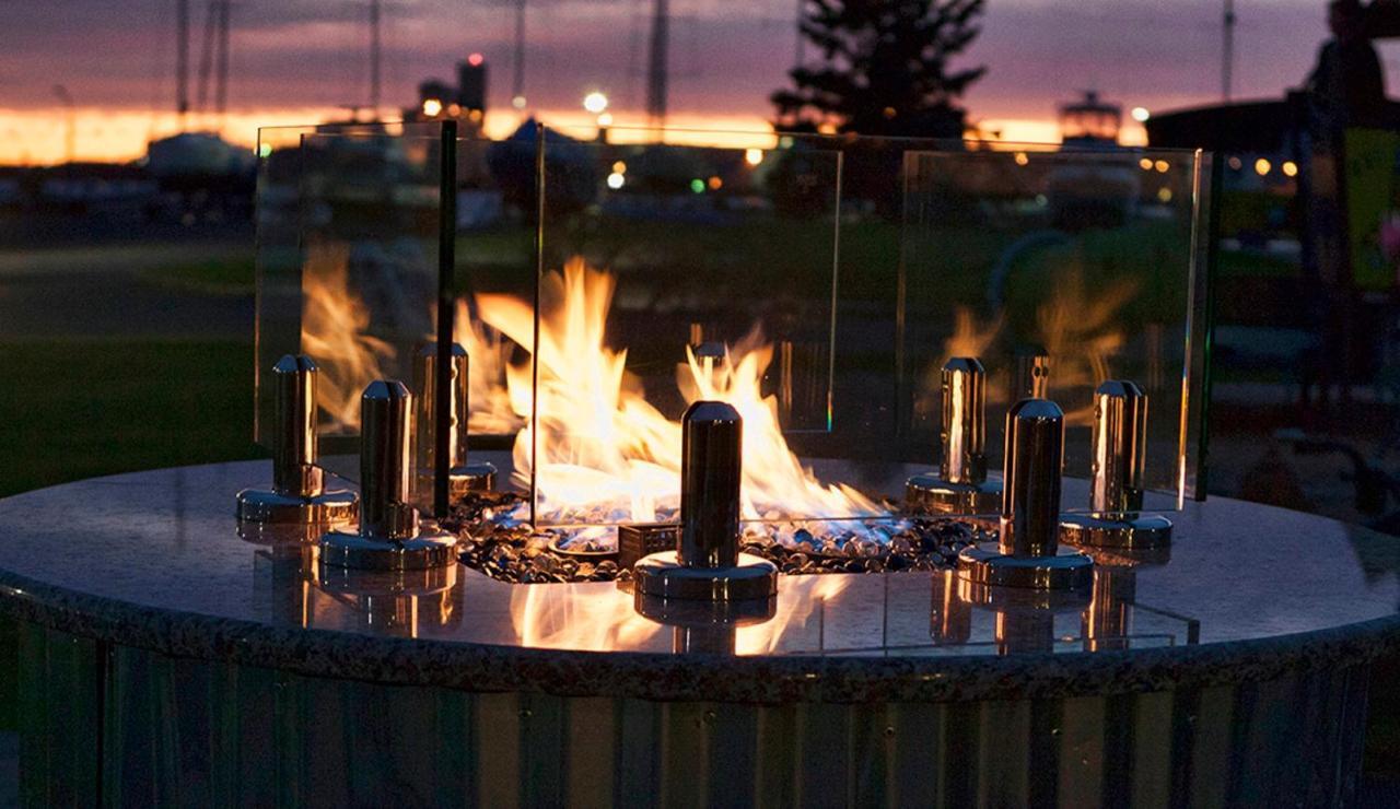 Park Point Marina Inn Duluth Exteriör bild