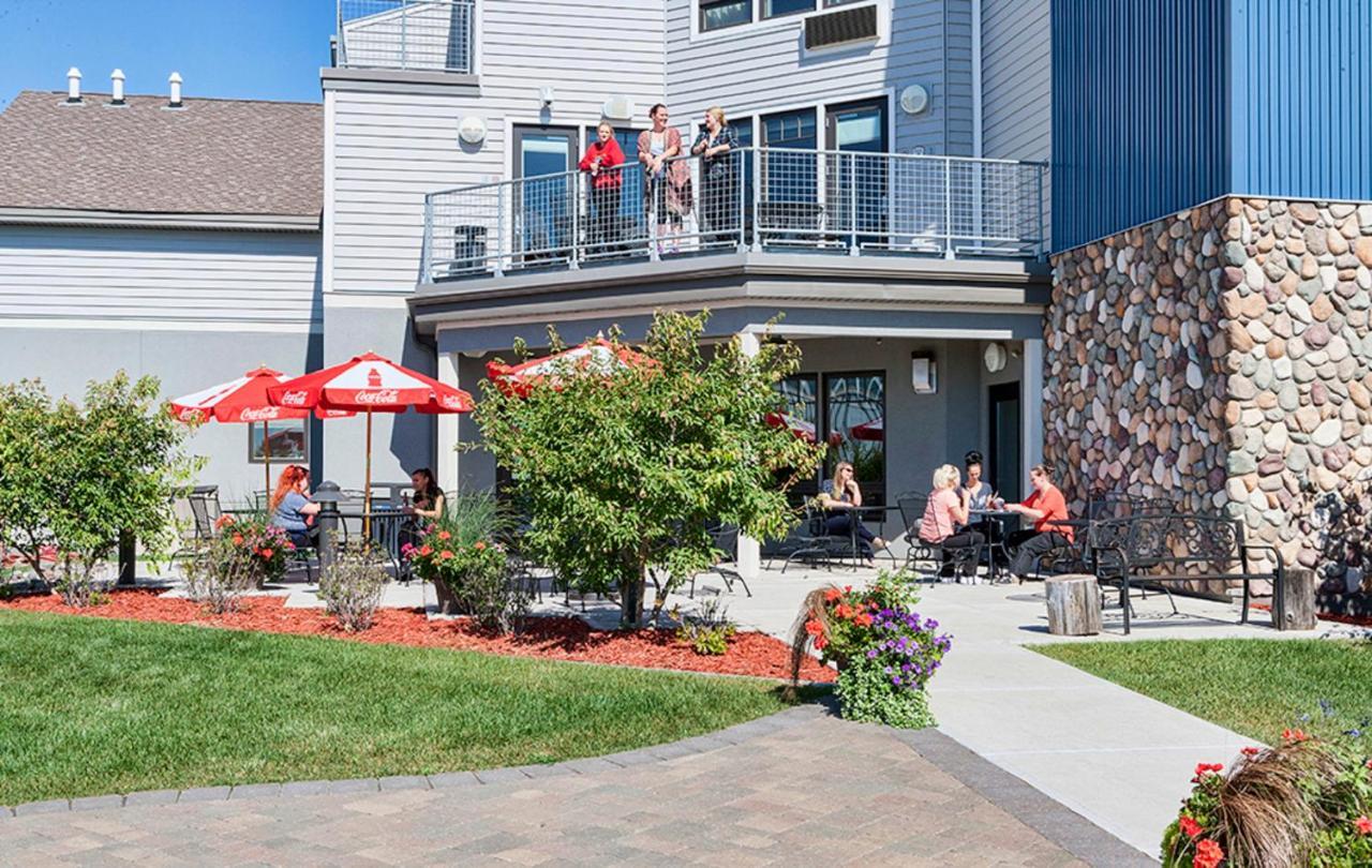 Park Point Marina Inn Duluth Exteriör bild