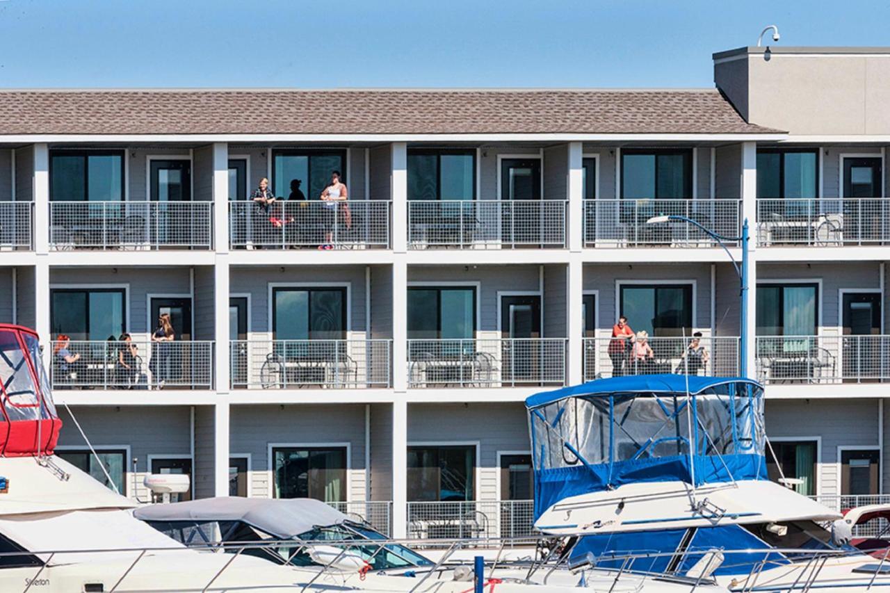 Park Point Marina Inn Duluth Exteriör bild